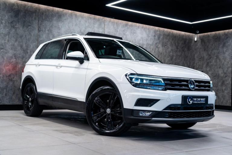 2017 Volkswagen Tiguan 2.0 TDi 150 SEL 5dr DSG ESTATE DIESEL Automatic