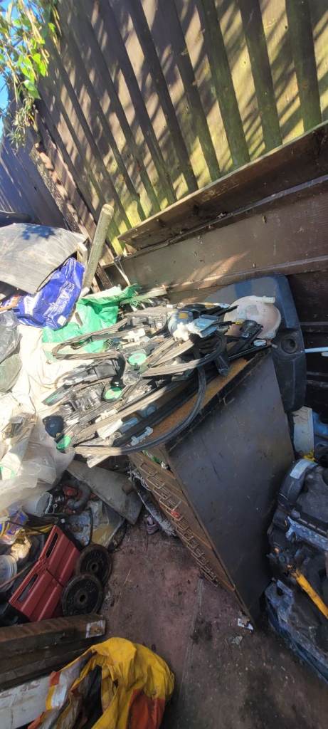 Ford galaxy spare parts 2005