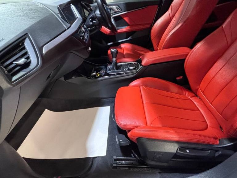 2021 21 BMW 1 SERIES 1.5 118I M SPORT (LCP) HATCHBACK 5DR PETROL MANUAL EURO 6 (