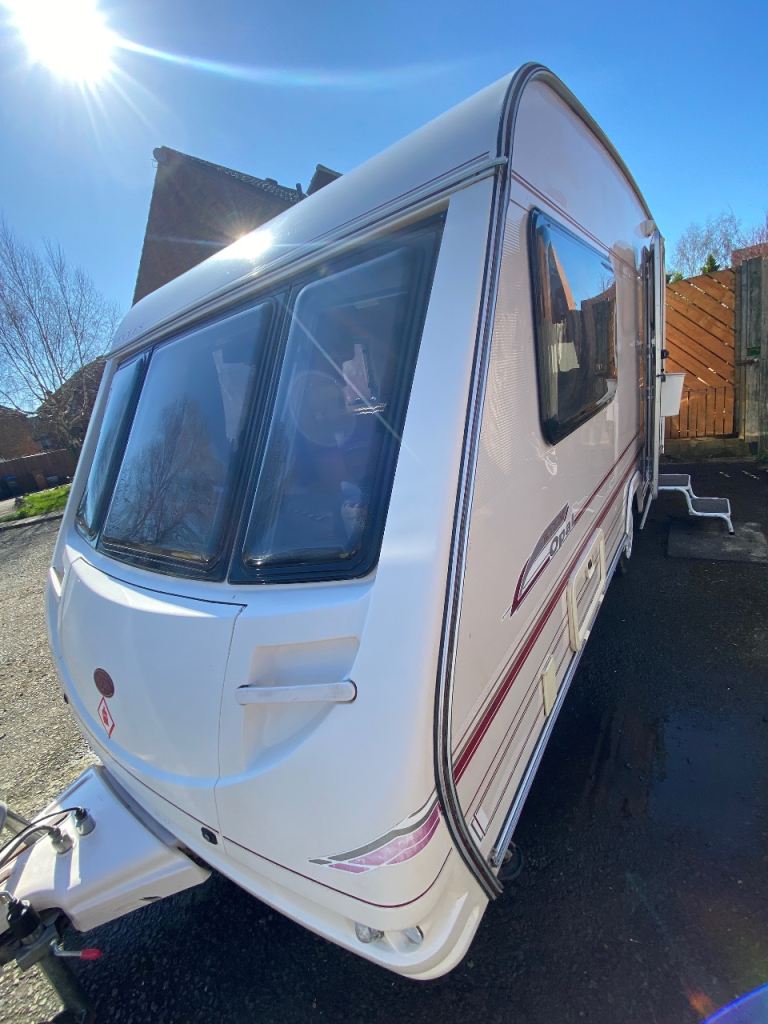 Caravan Eccles Opal 2berth