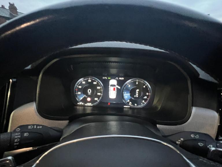 2018 Volvo S90 2.0 D4 R DESIGN 4dr Geartronic SALOON DIESEL Automatic