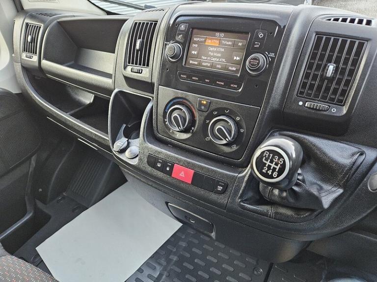 2022 Peugeot Boxer BlueHDi 335 Professional L3 H2 Euro 6 140ps 2022 Panel Van Diesel Manual