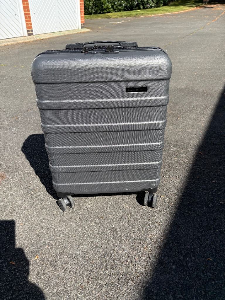 Small Suitcase with wheels