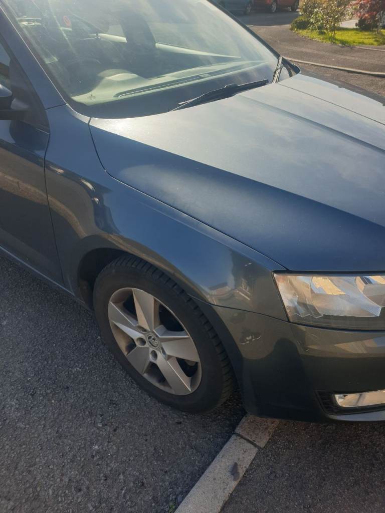 Skod Octavia 1.6 TDI auto