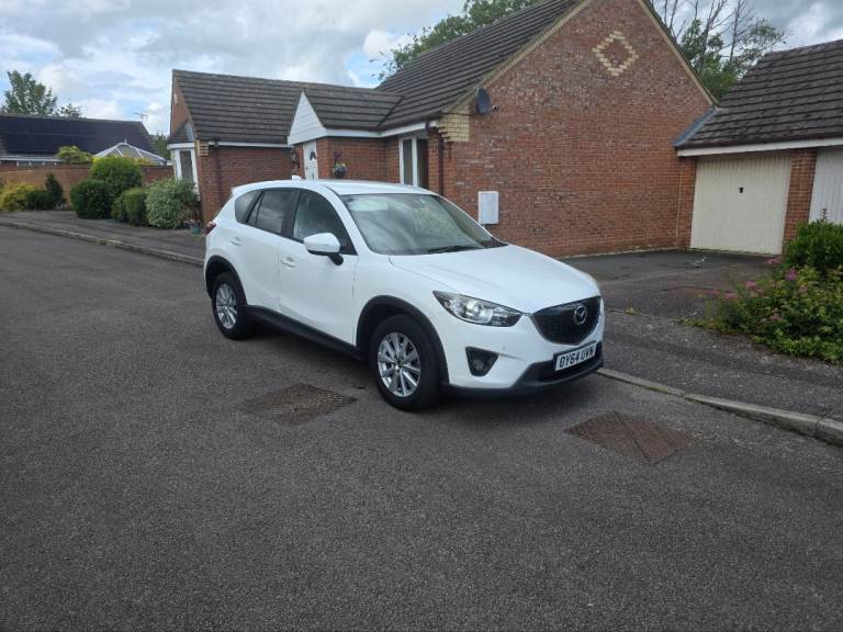 Mazda, CX-5, Estate, 2014, Manual, 2191 (cc), 5 doors
