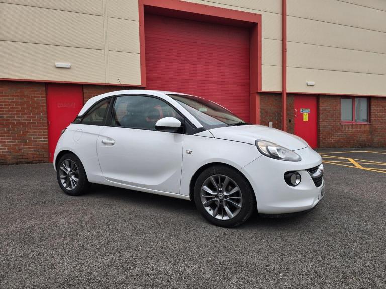2014 Vauxhall ADAM 1.2 16v JAM Euro 5 3dr HATCHBACK Petrol Manual