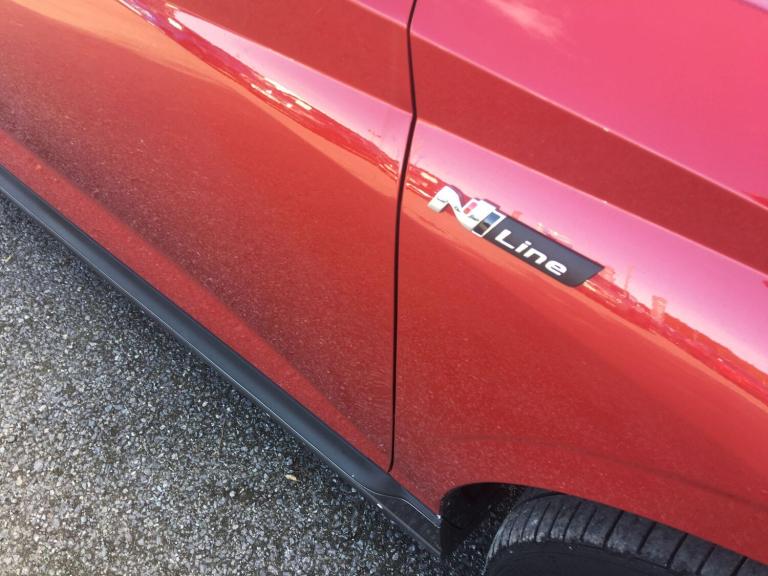 2023 Hyundai i20 1.0T GDi 48V MHD 120 N Line 5dr DCT HATCHBACK PETROL Automatic