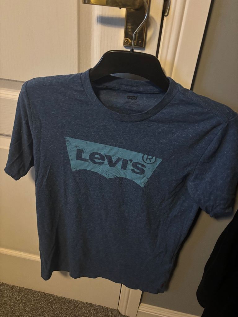 Small light blue Levi’s T-shirt 
