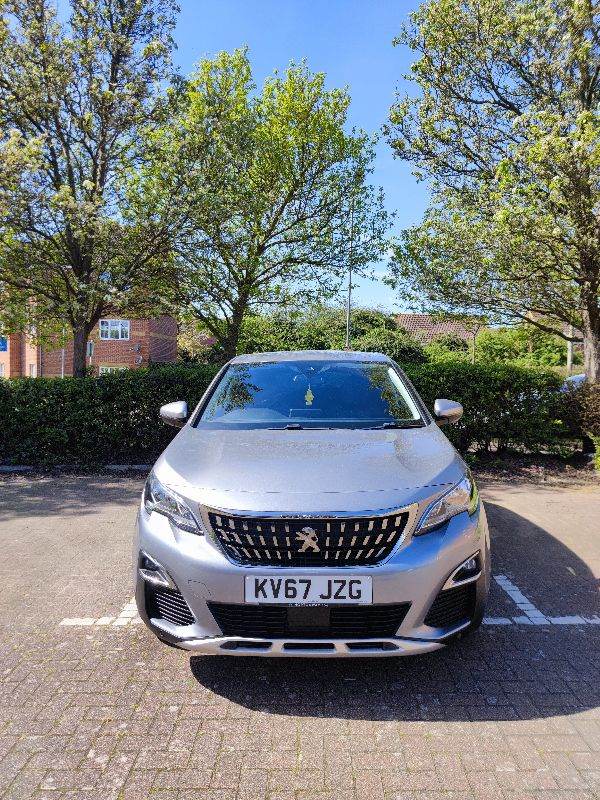 Peugeot 3008 1.6 THP Allure 5dr EAT6 Petrol