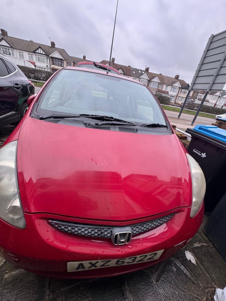 Honda, JAZZ, Hatchback, 2006, Manual, 1339 (cc), 5 doors