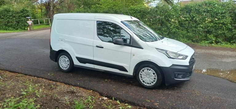 2020 Ford Transit Connect 3 seats air con euro 6 like trend spec finance available  PANEL VAN Die...