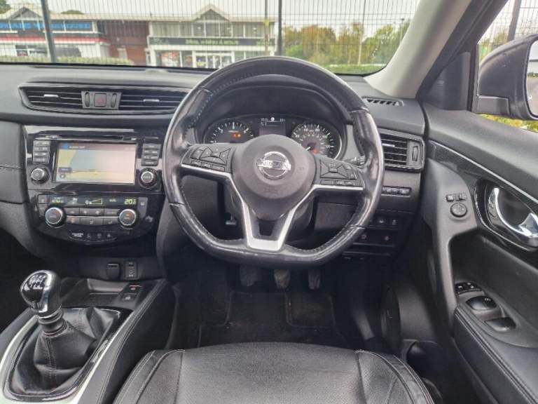 2020 Nissan X-Trail 1.7 dCi Tekna SUV 5dr Diesel Manual Euro 6 (s/s) (150 ps) ESTATE Diesel Manual