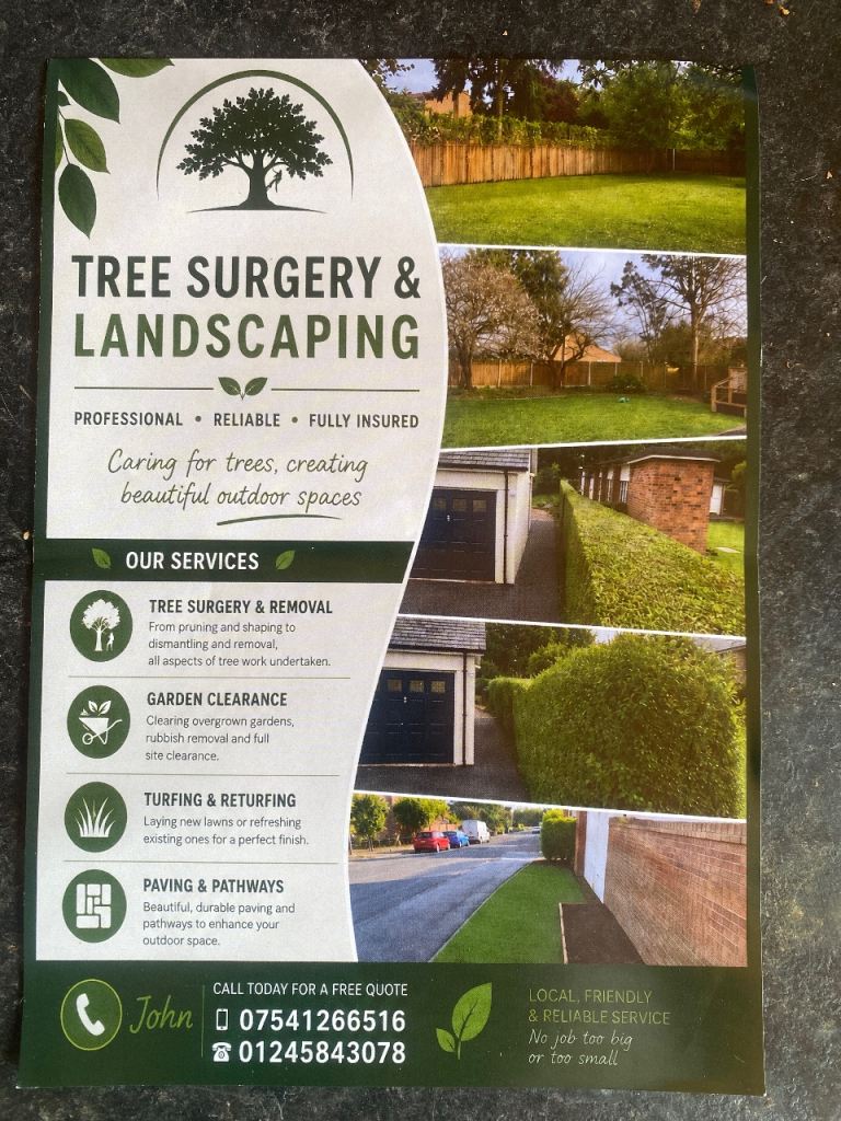 PRO TREE CARE & GARDEN CLEARANCE 