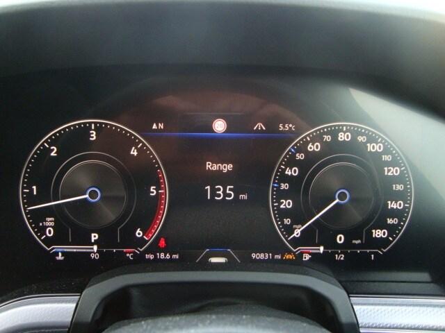 2019 Volkswagen Touareg 3.0 V6 TDI 4Motion R-Line Tech 5dr Tip Auto ESTATE Diesel Automatic