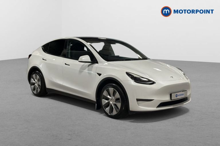 2023 Tesla Model Y Long Range AWD 5dr Auto SUV Electric Automatic