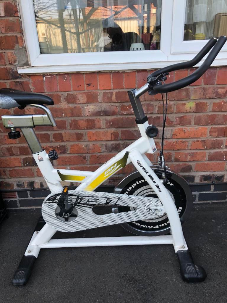 Exercise bike