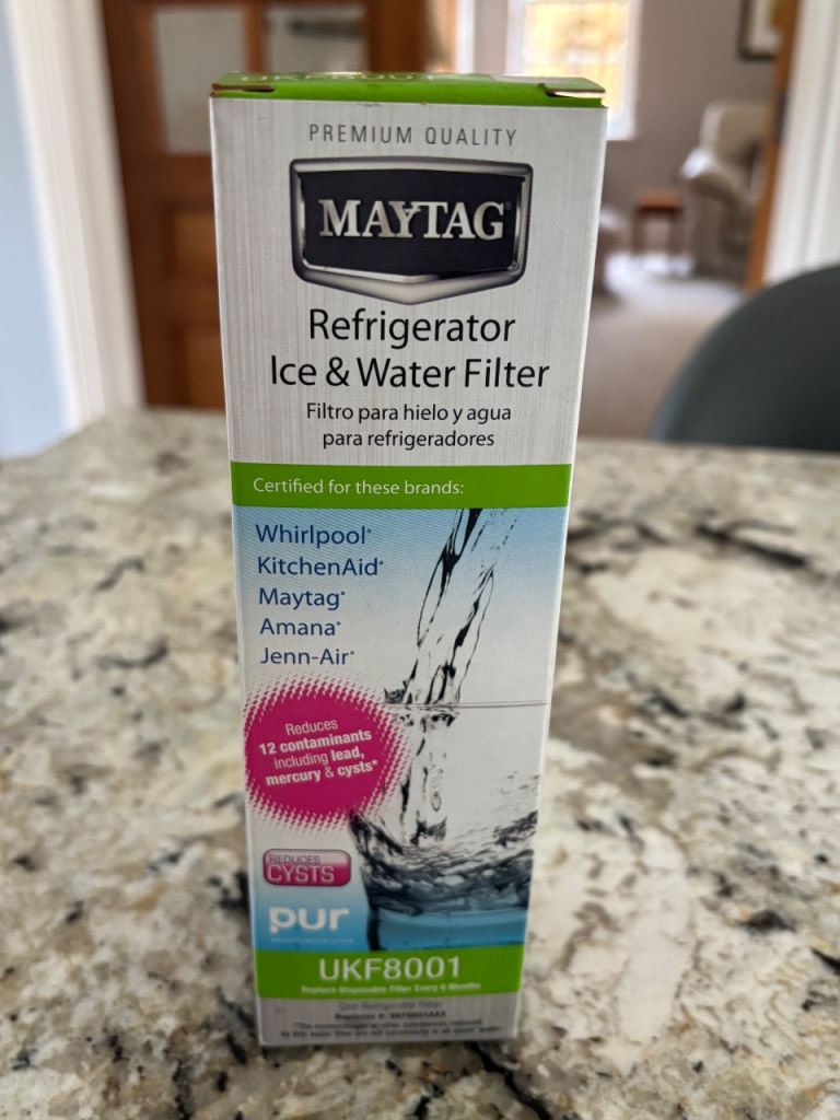 Maytag Water Filter