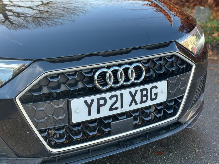 2021 Audi A1 1.0 TFSI 25 Sport Sportback S Tronic Euro 6 (s/s) 5dr HATCHBACK Petrol Automatic