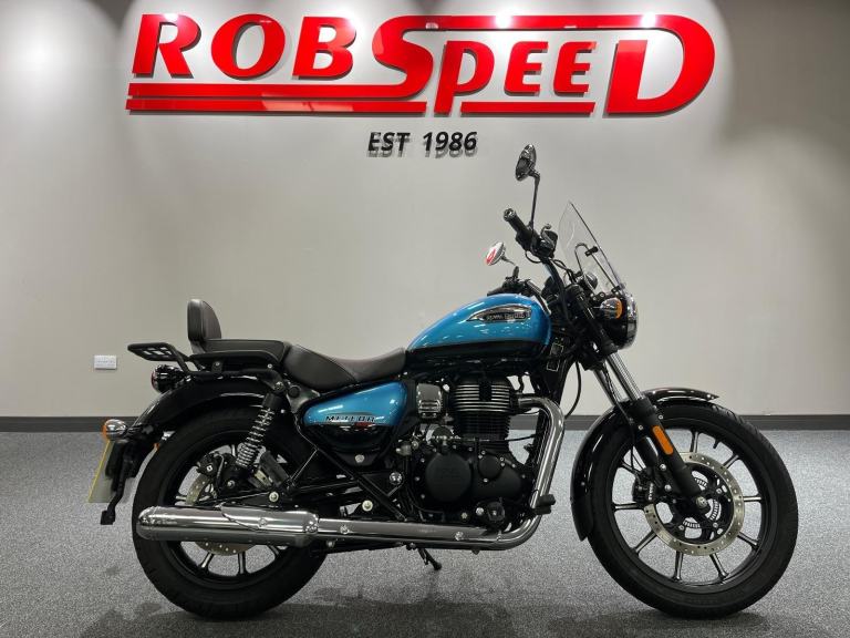 Royal Enfield METEOR 350, 2021