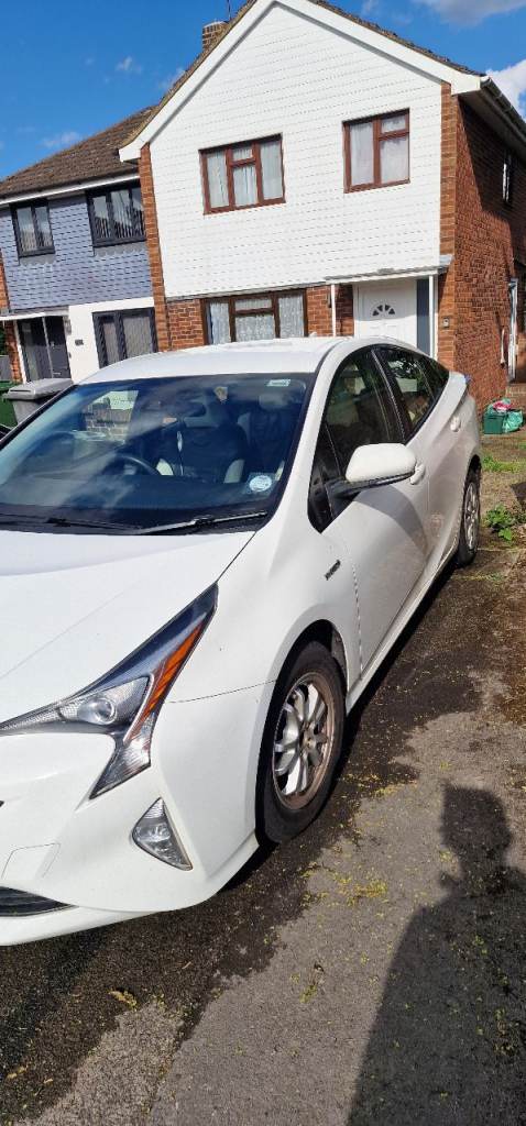 Toyota, PRIUS, Hatchback, 2018, Other, 1798 (cc), 5 doors