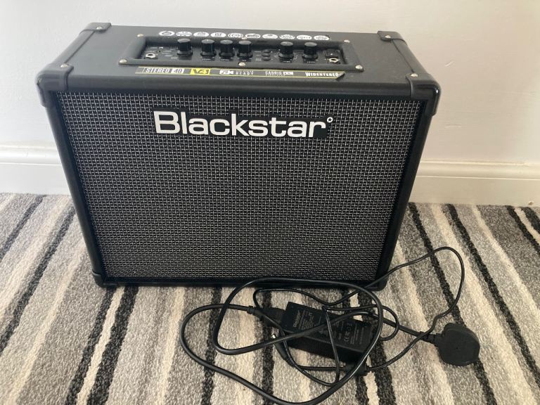 Blackstar ID Core 40 v4 Electric Guitar Combo Amp