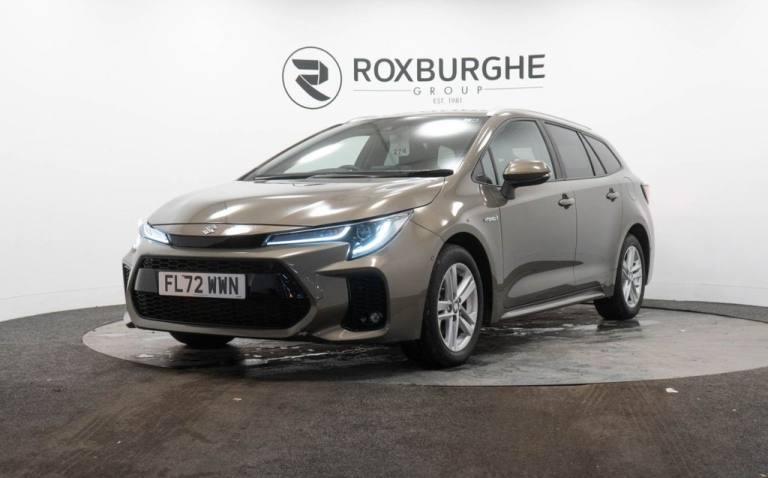 2022 Suzuki Swace 1.8 Hybrid SZ5 5dr CVT ESTATE PETROL/ELECTRIC Automatic
