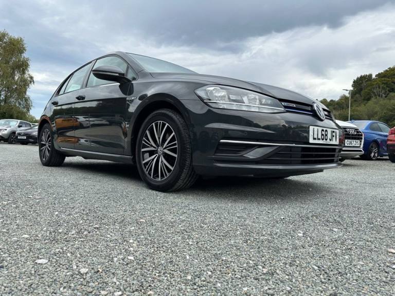 2018 Volkswagen Golf 1.5 TSI EVO SE Nav Hatchback 5dr Petrol Manual Euro 6 (s/s) (130 ps) Hatchba...