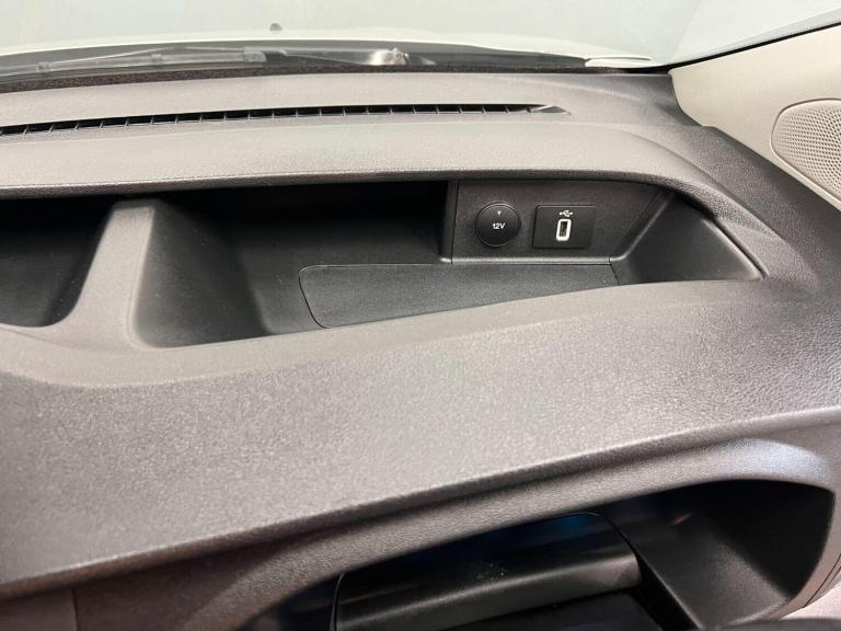 2022 Ford Transit Custom 2.0 EcoBlue 130ps High Roof Trend Van PANEL VAN DIESEL Manual