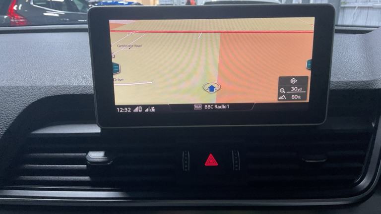 AUDI Q5 NEW SHAPE 2.0 TDI 187 BHP QUATTRO S LINE+ 7SPD S-TRONIC EURO6 ULEZ SUV