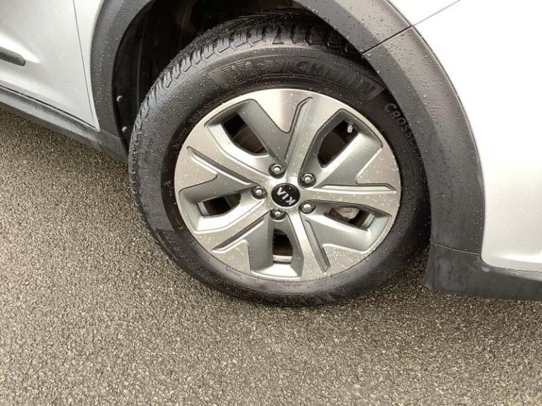 2021 Kia Niro 64kWh 3 SUV 5dr Electric Auto (201 bhp) Automatic SUV Electric Automatic