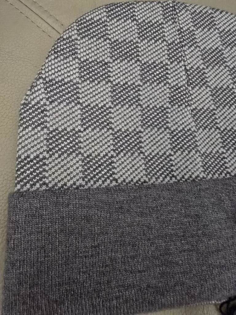 Beanie hat