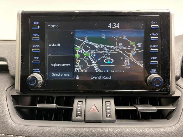 2020 Toyota RAV4 2.5 VVT-i Hybrid Excel 5dr CVT 2WD ESTATE PETROL/ELECTRIC Automatic