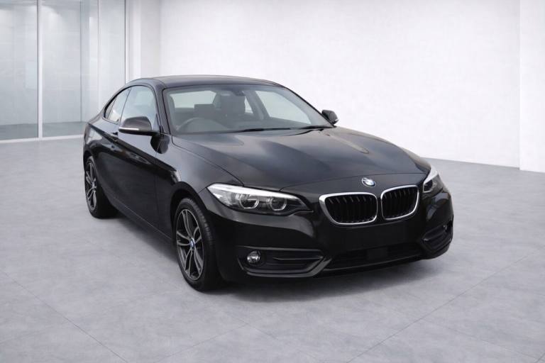 2018 BMW 2 Series 1.5 218i Sport Coupe 2dr Petrol Manual Euro 6 (s/s) (136 ps) Coupe Petrol Manual