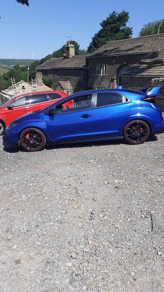 Honda civic type r  rare 