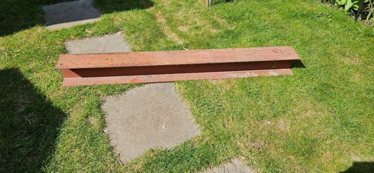 152x152 UC23 1.6m long RSJ