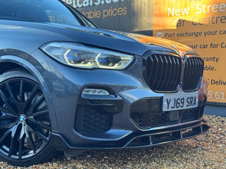 2020 BMW X5 xDrive45e M Sport 5dr Auto ESTATE PETROL/ELECTRIC Automatic