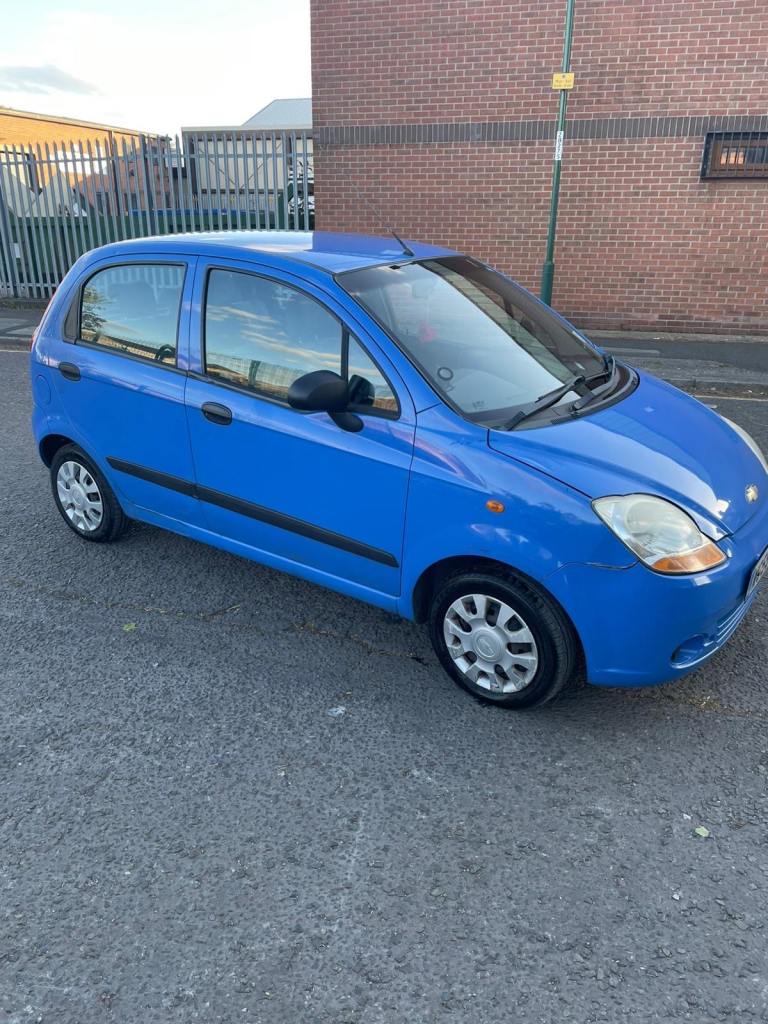 Chevrolet, MATIZ, Hatchback, 2005, Manual, 796 (cc), 5 doors
