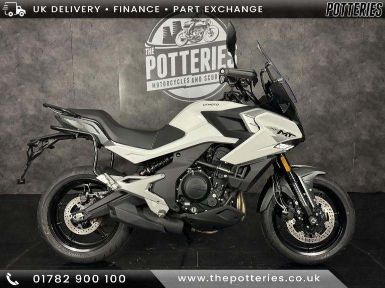 CF Moto 700 MT 2026 **Last Brand new bike at this Price!**
