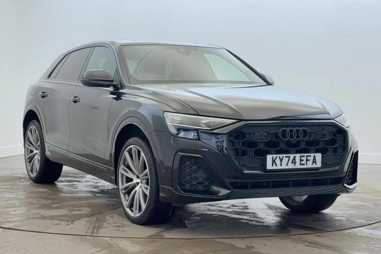 2024 Audi SQ8 SUV  Vorsprung TFSI  507 PS tiptronic SUV PETROL Automatic