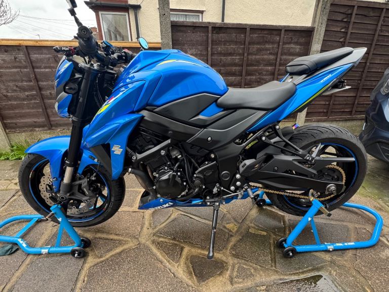 Suzuki, GSX-S, 2019, 749 (cc)