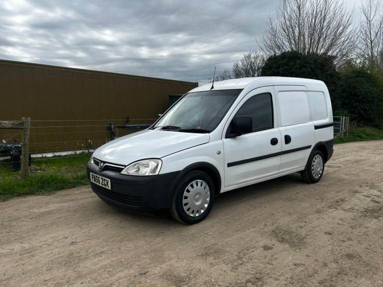  🚐 Vauxhall Combo Van 1.7 Diesel – Clean, Reliable, No VAT, Ready for Work – Bargain