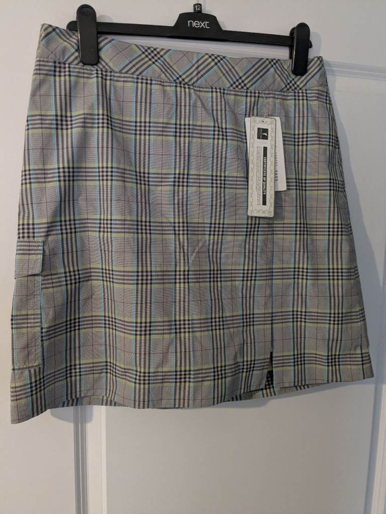 Golf skirt new with tags 