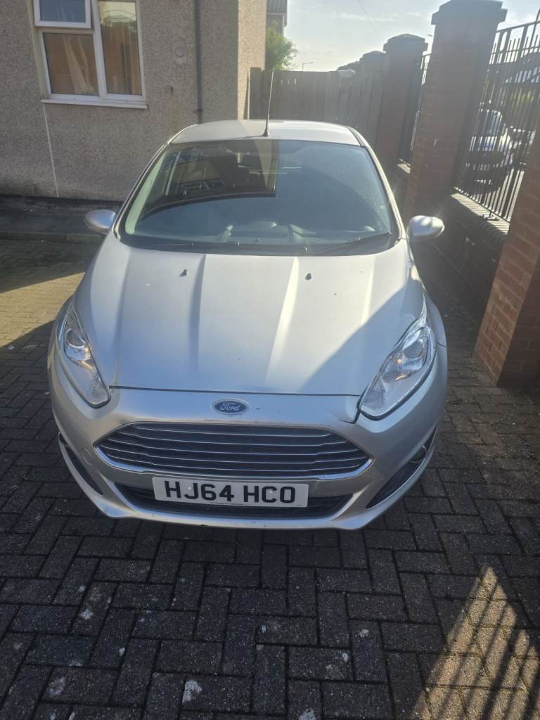 Ford, FIESTA, Hatchback, 2014, Manual, 998 (cc), 5 doors