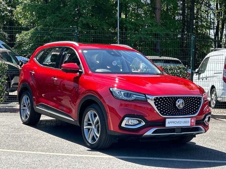 2022 MG MG HS 1.5 T-GDI PHEV Exclusive 5dr Auto ESTATE PETROL/ELECTRIC Automatic