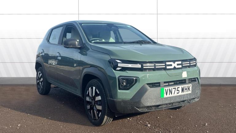 2025 Dacia Spring 27kWh Expression 65 48kW 5dr Auto Electric Hatchback Hatchback Electric Automatic