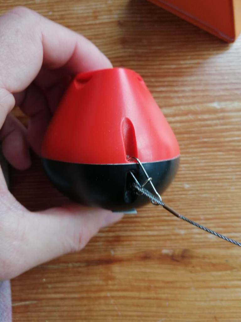 Deeper Start fish finder