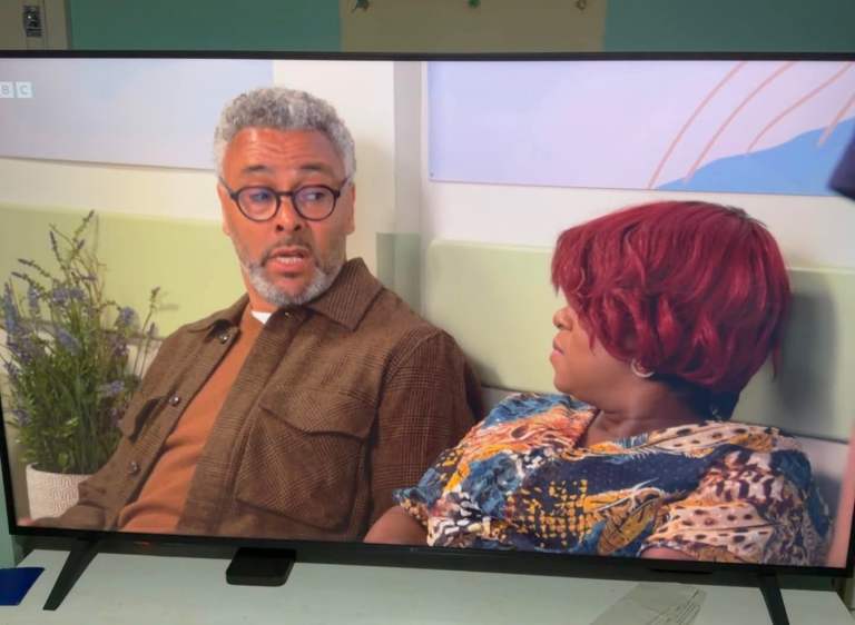 LG 65UQ75006LA 65-inch 4K Smart TV – Good Condition