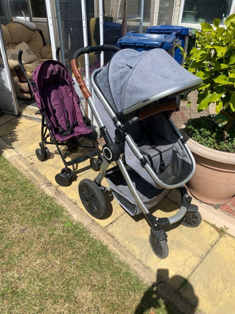 2x prams for sale 