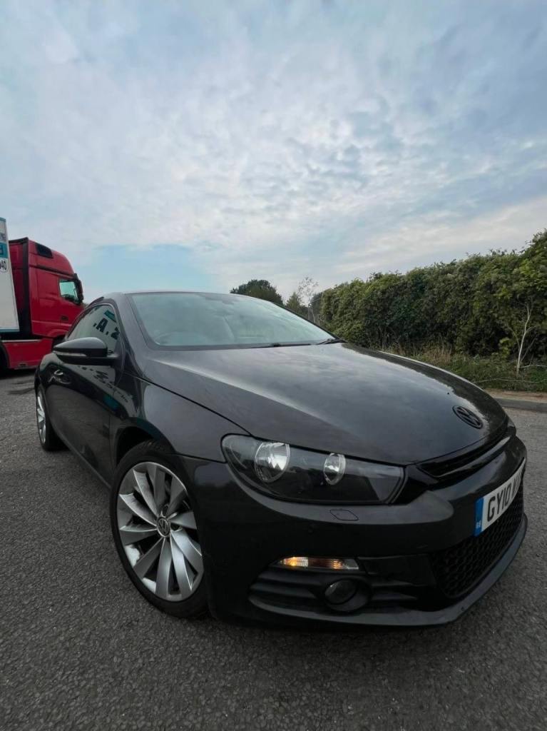 Volkswagen, SCIROCCO, Coupe, 2010, Automatic, 1968 (cc), 2 doors