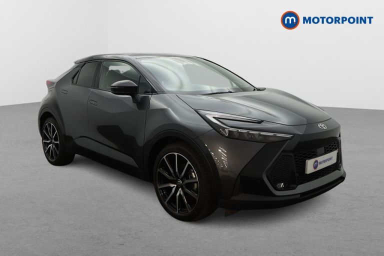 2024 Toyota C-HR 2.0 PHEV GR Sport 5dr CVT SUV Hybrid Automatic